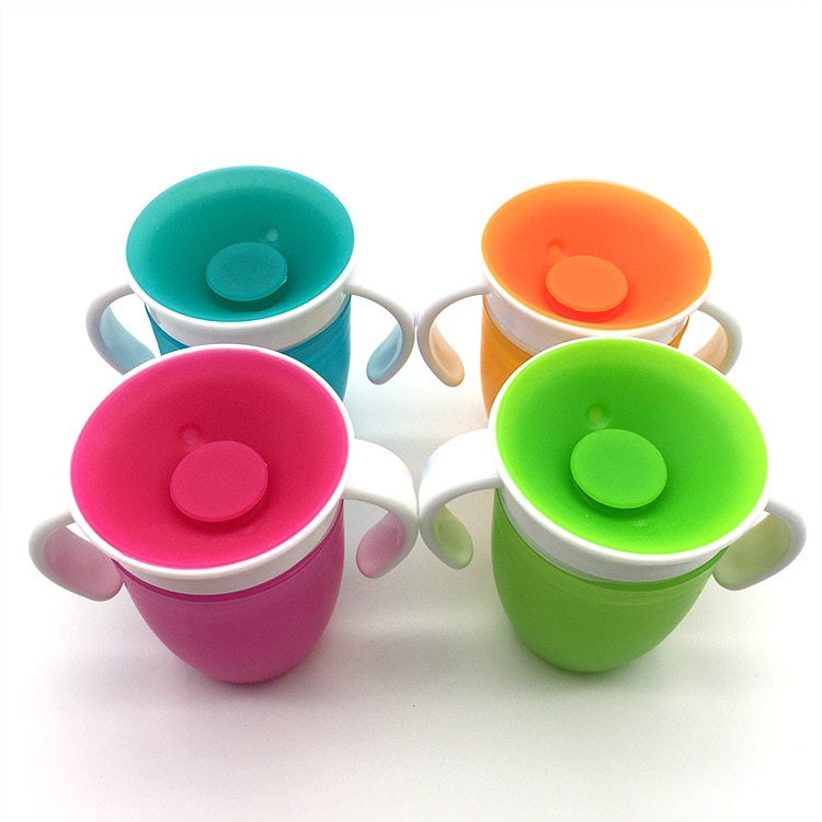 360 Sippy Cup Leakproof Cup